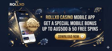 RollXO Mobile App