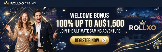 RollXO Casino Banner